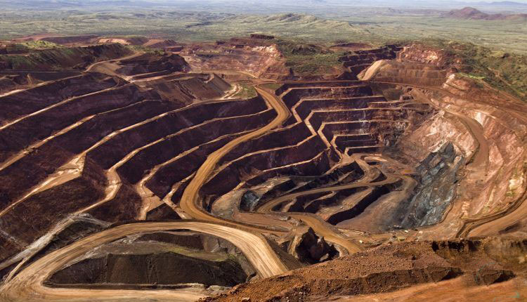 ارتباطات در معادن ارتباطات در معادن